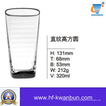Vaisselle en verre de cocktail de haute qualité Kb-Hn0361